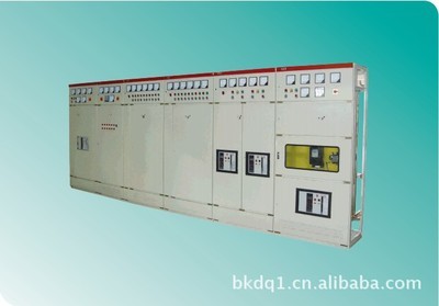 GGD型交流低壓配電柜 價格、廠家與產品詳解